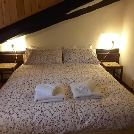 Casa All'antica Fontana Sùtrio