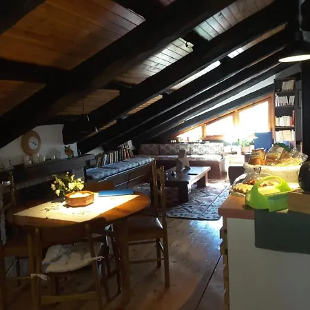 Apartamento Casa All’antica Fontana *