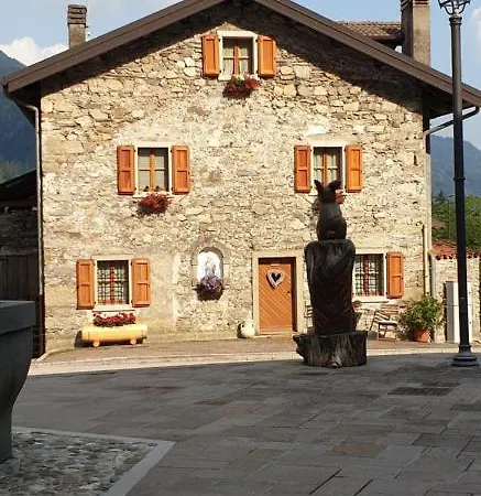 Casa All'antica Fontana Apartman