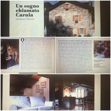 Apartamento Casa All’antica Fontana