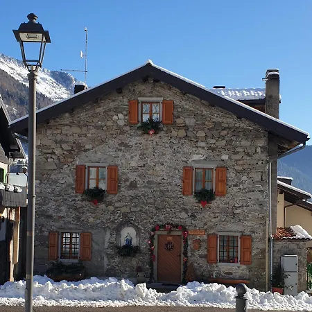 Apartamento Casa All’antica Fontana