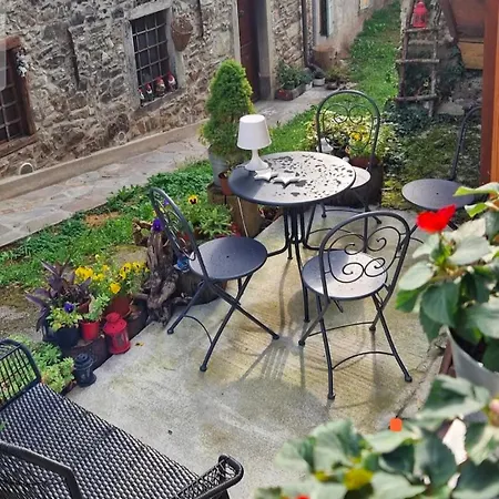 Casa All’antica Fontana Apartamento