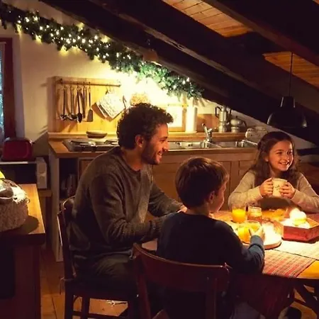 Apartamento Casa All’antica Fontana Sùtrio