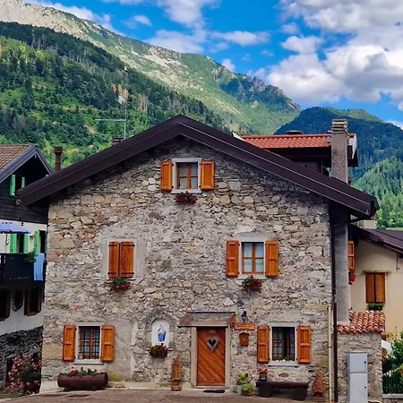 Casa All’antica Fontana * Sùtrio