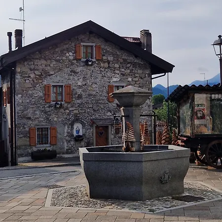Casa All’antica Fontana * Sùtrio