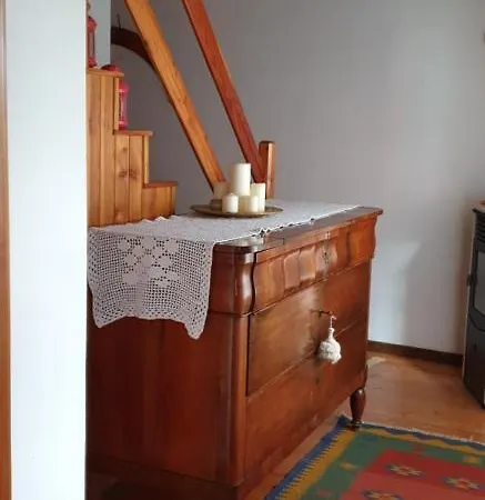Apartamento Casa All’antica Fontana Sùtrio