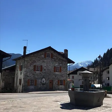 شقة Casa All'antica Fontana